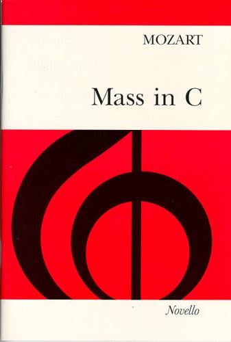 Messa Do Satb & Orch.